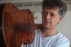 Arnoldo Luthier Photo