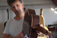 Arnoldo Luthier Photo