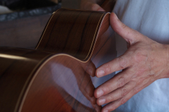 Arnoldo Luthier Photo
