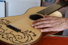 Arnoldo Luthier Photo